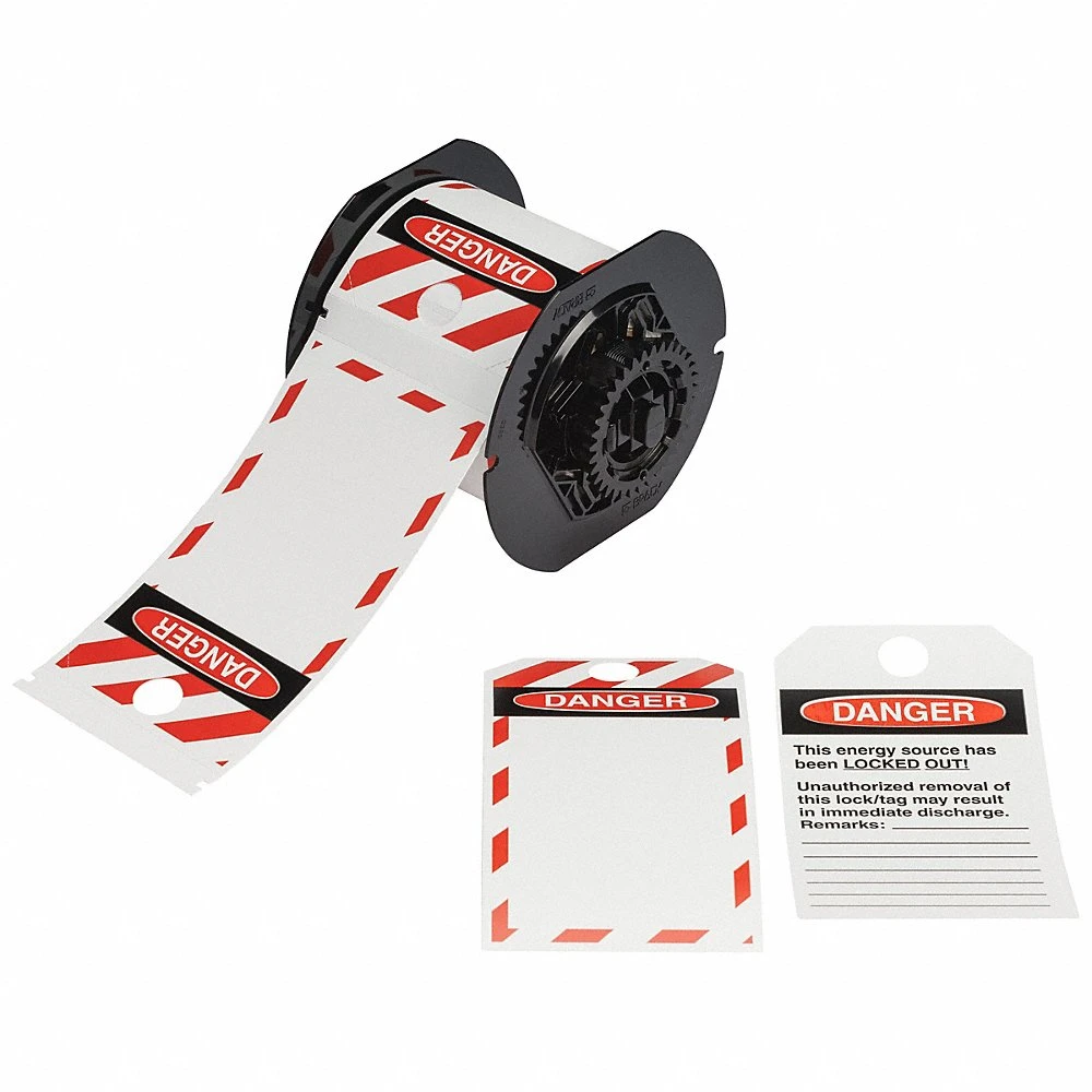 BRADY B30-255-851OSHADSB