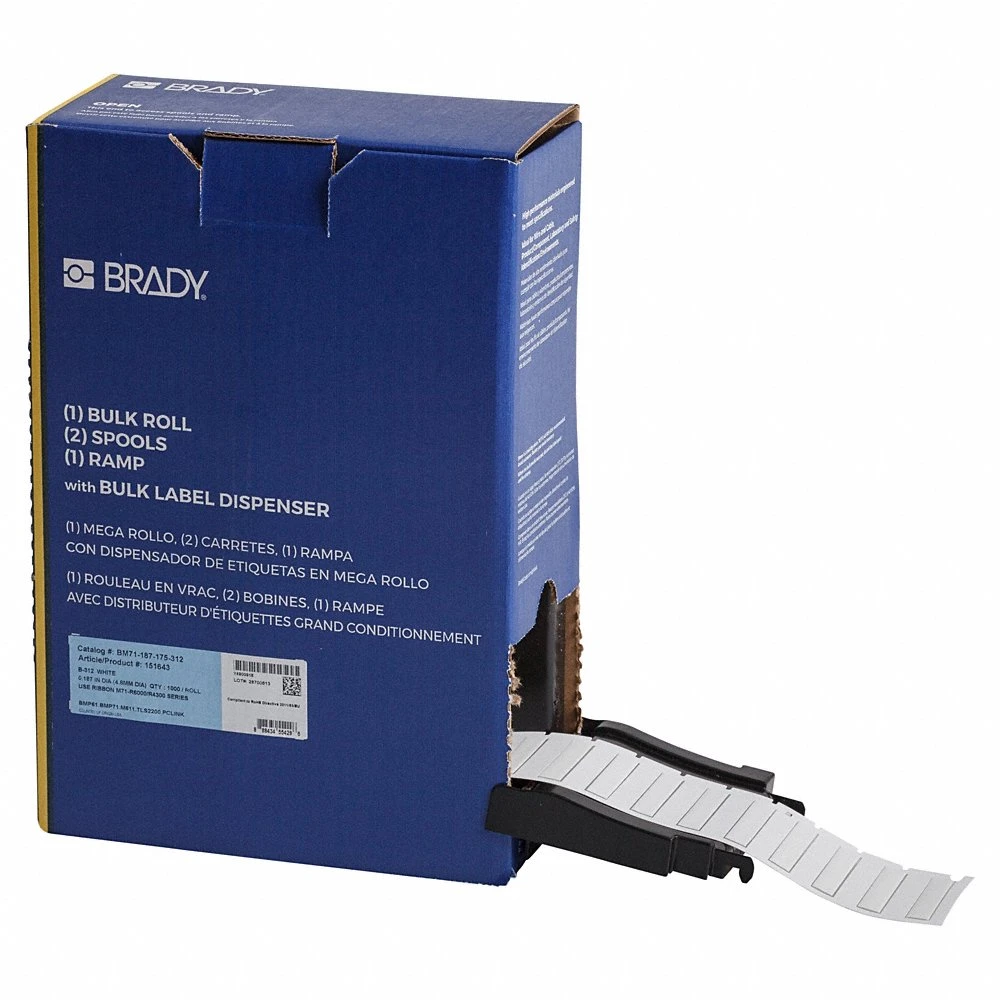 BRADY BM-187-175-312