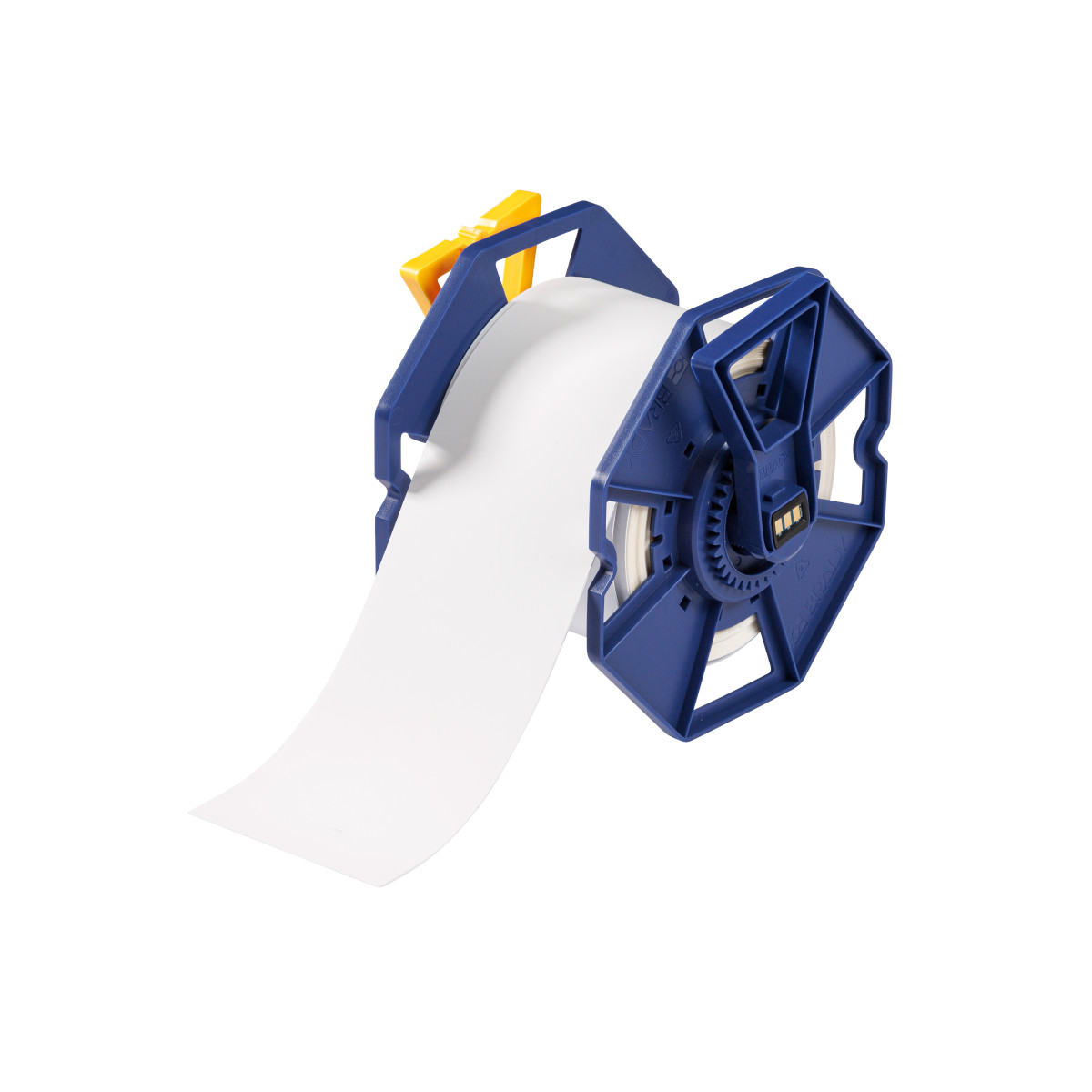 Printer Label, White, 150 ft Roll Length