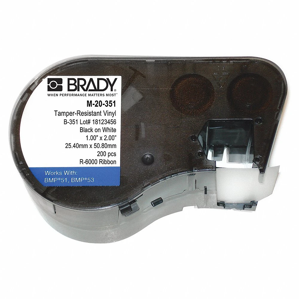 BRADY M-20-351