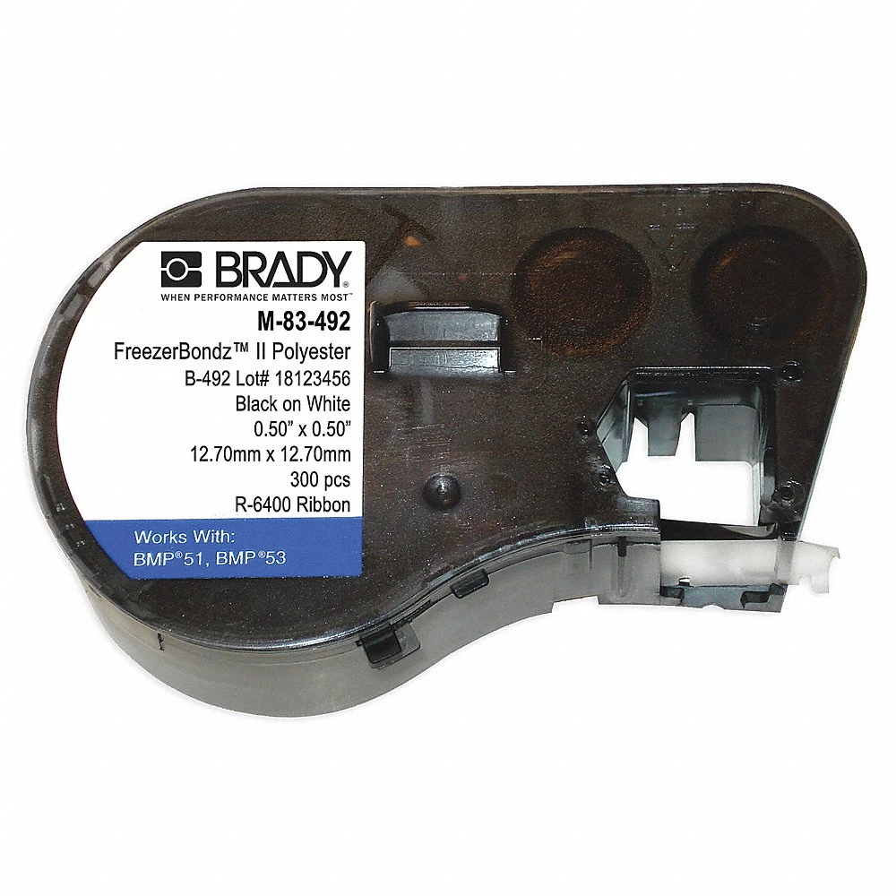 BRADY M-83-492
