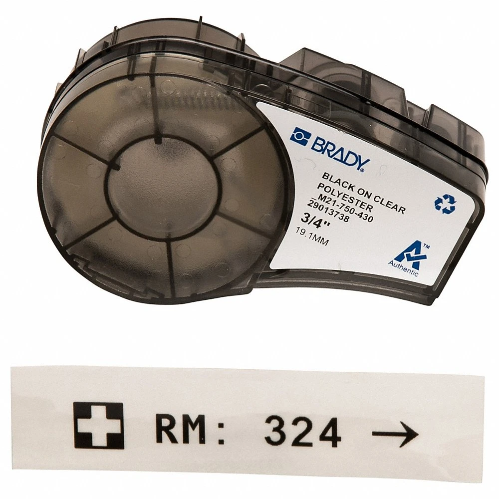 BRADY M21-750-430