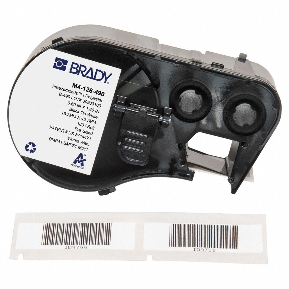 BRADY M4126490