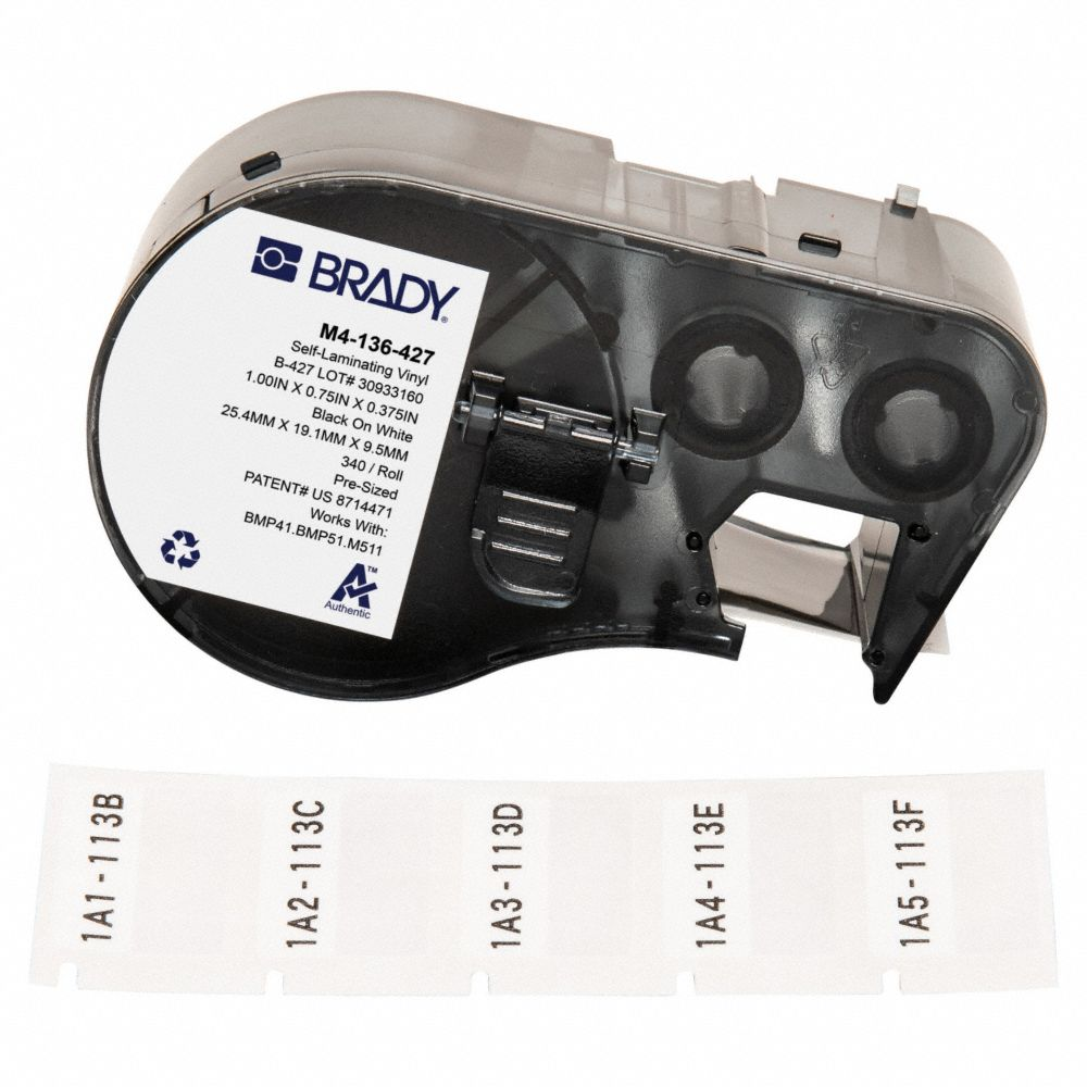 BRADY M4136427