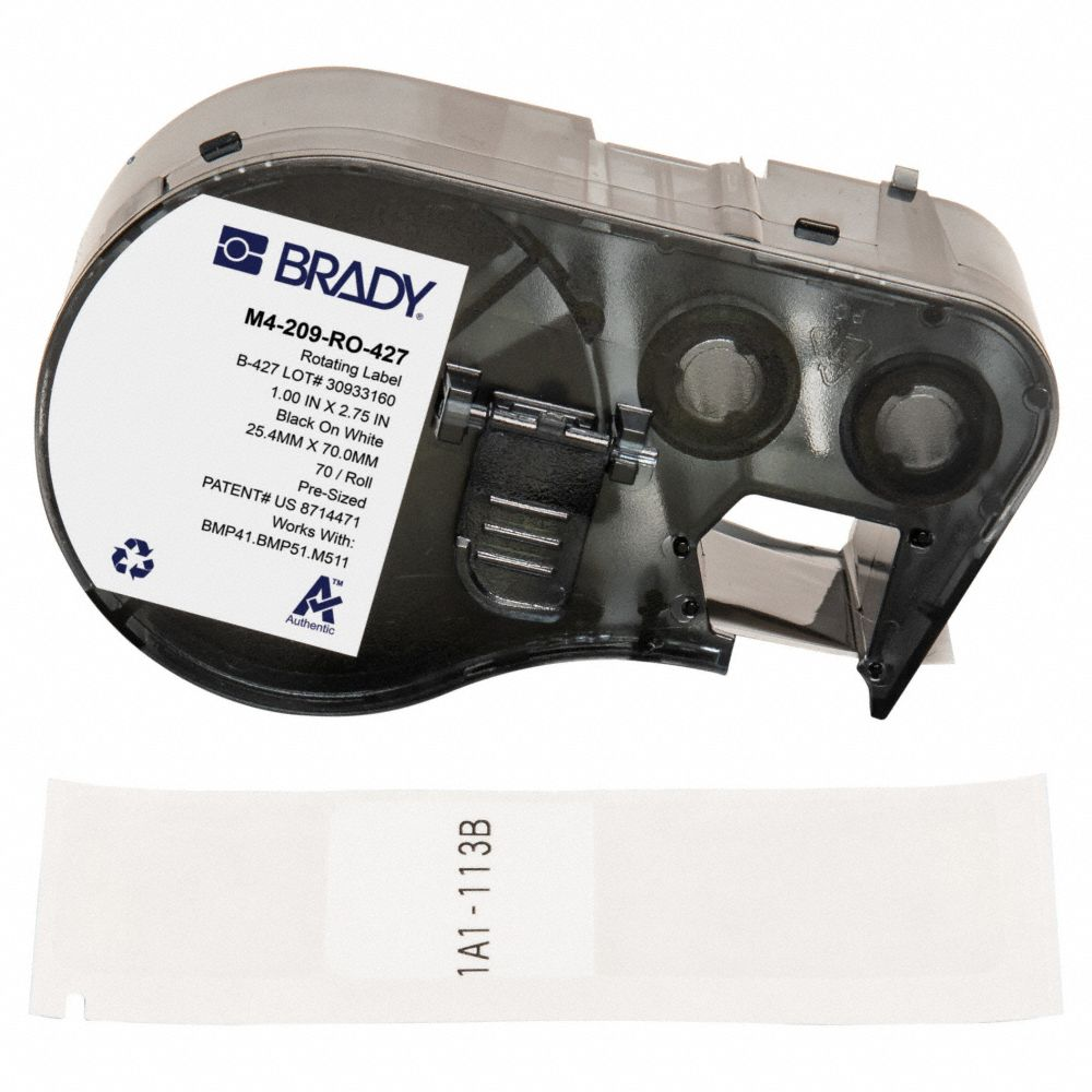 BRADY M4209RO427