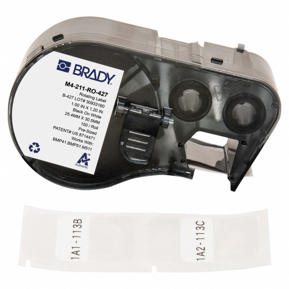 BRADY M4211RO427