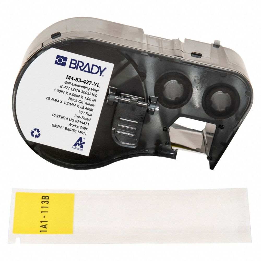 BRADY M453427YL