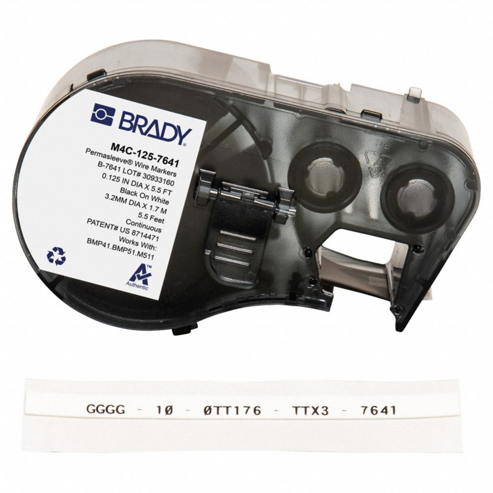 BRADY M4C1257641