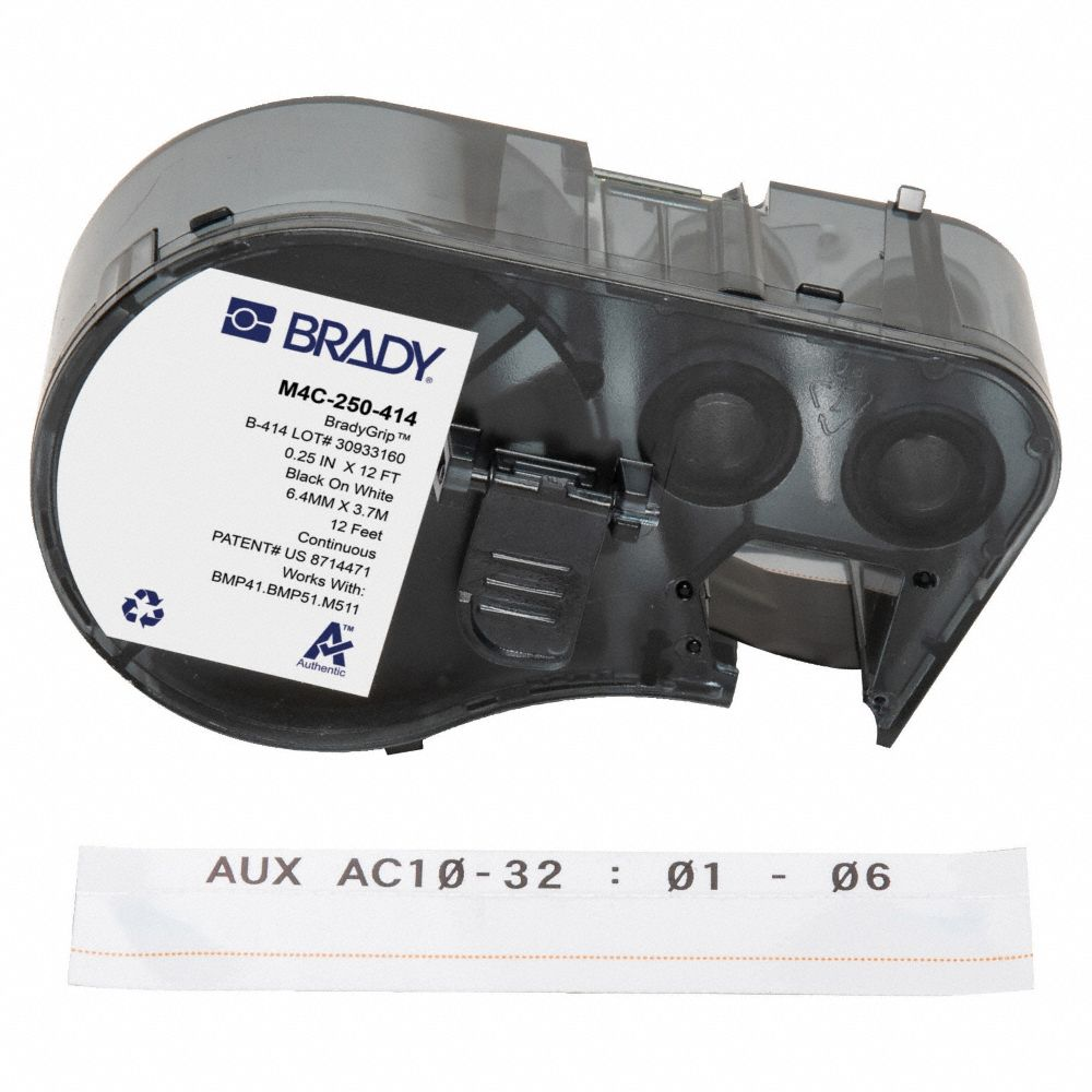 BRADY M4C250414