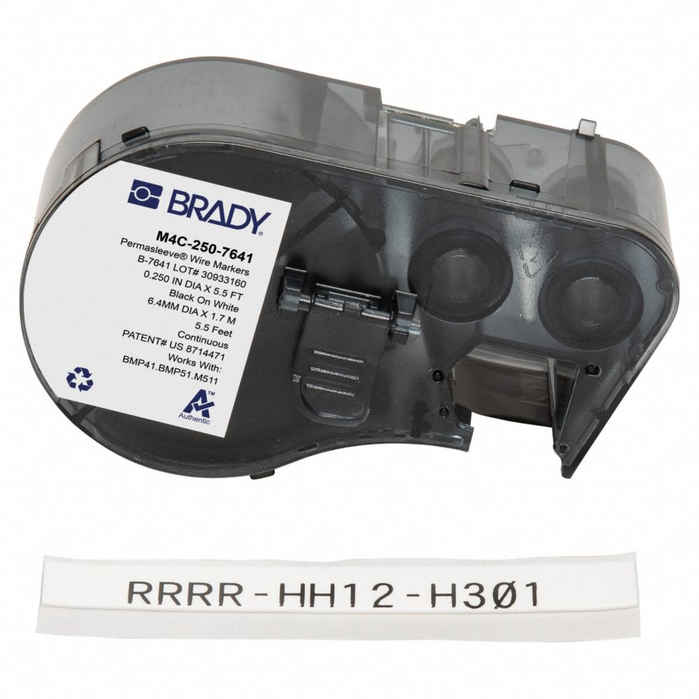 BRADY M4C2507641