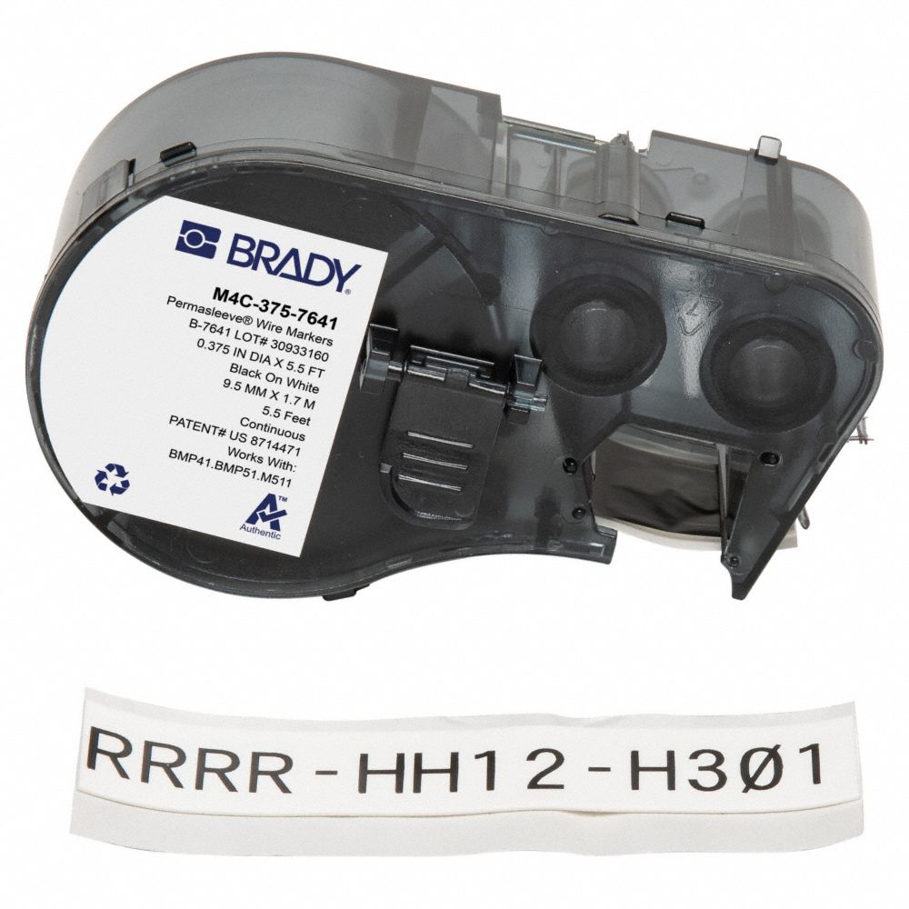 BRADY M4C3757641