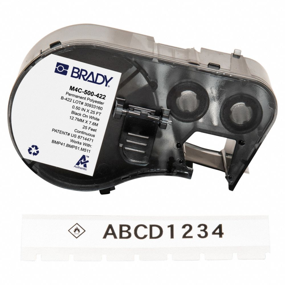 BRADY M4C500422
