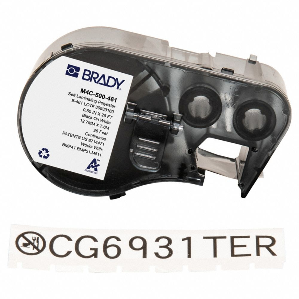 BRADY M4C500461