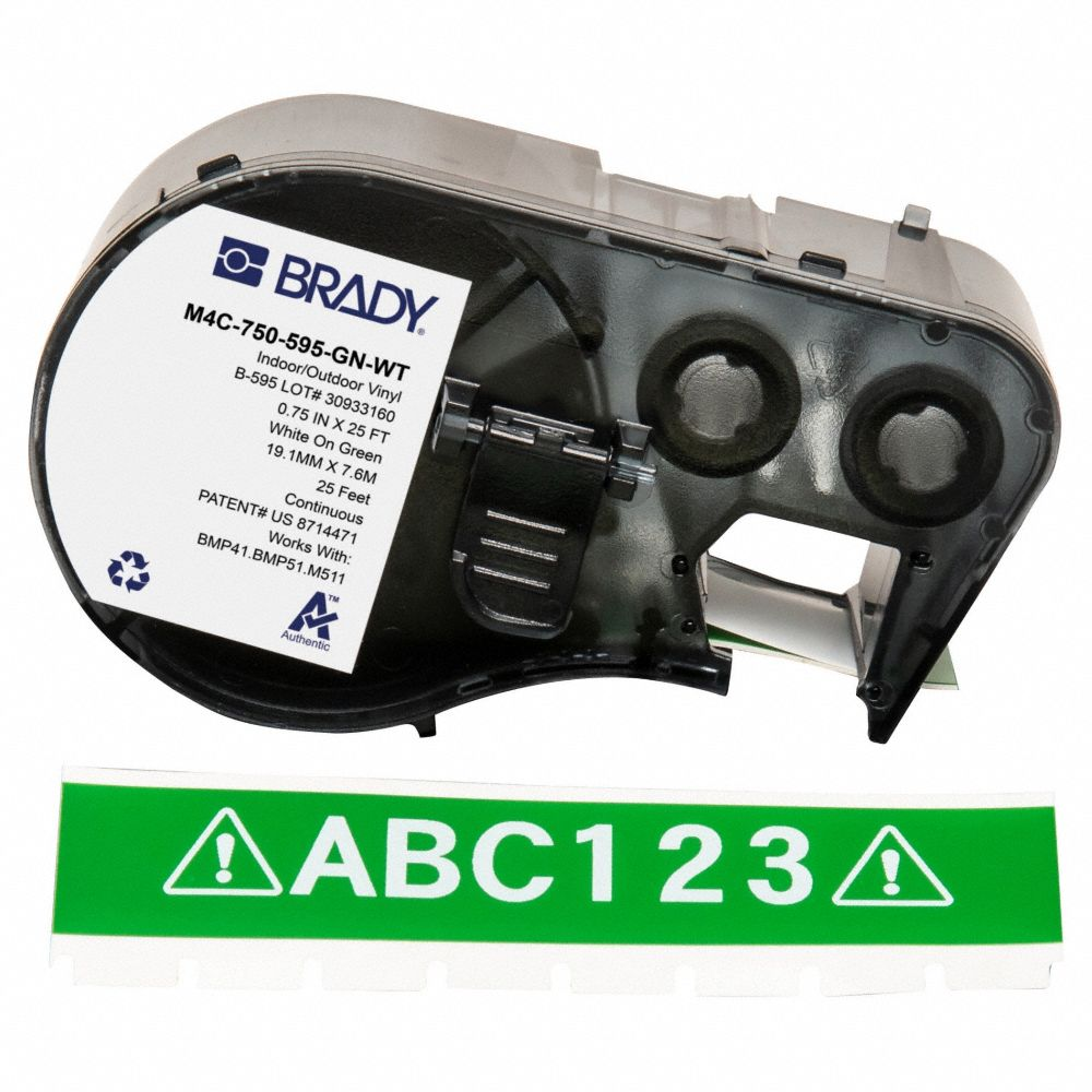 BRADY M4C750595GNWT