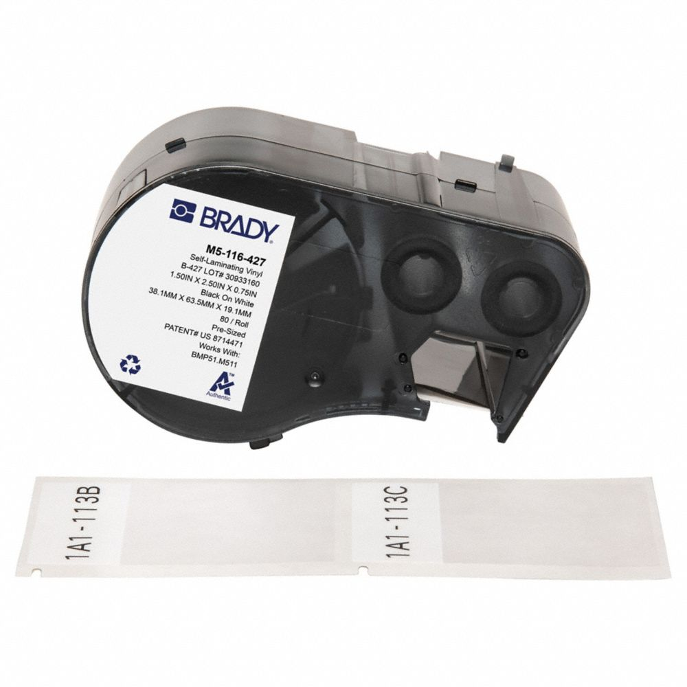 BRADY M5116427