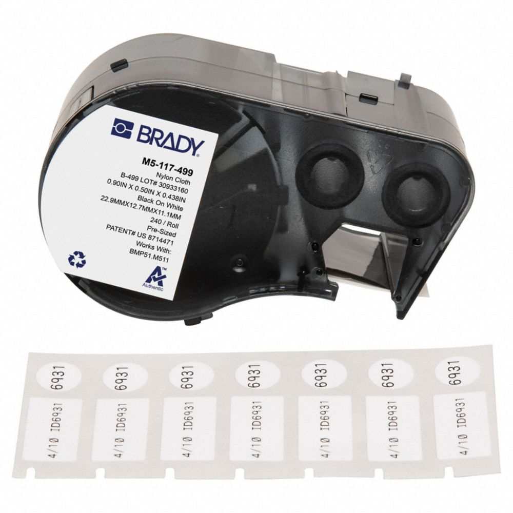 BRADY M5117499