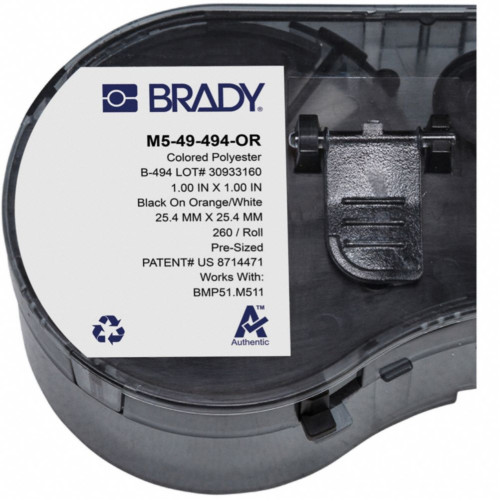 BRADY M549494OR