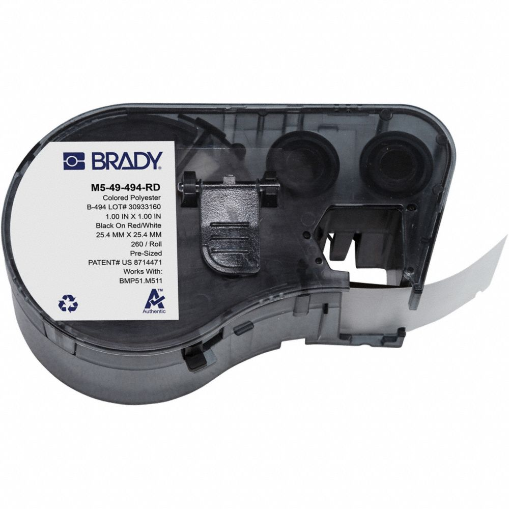 BRADY M549494RD