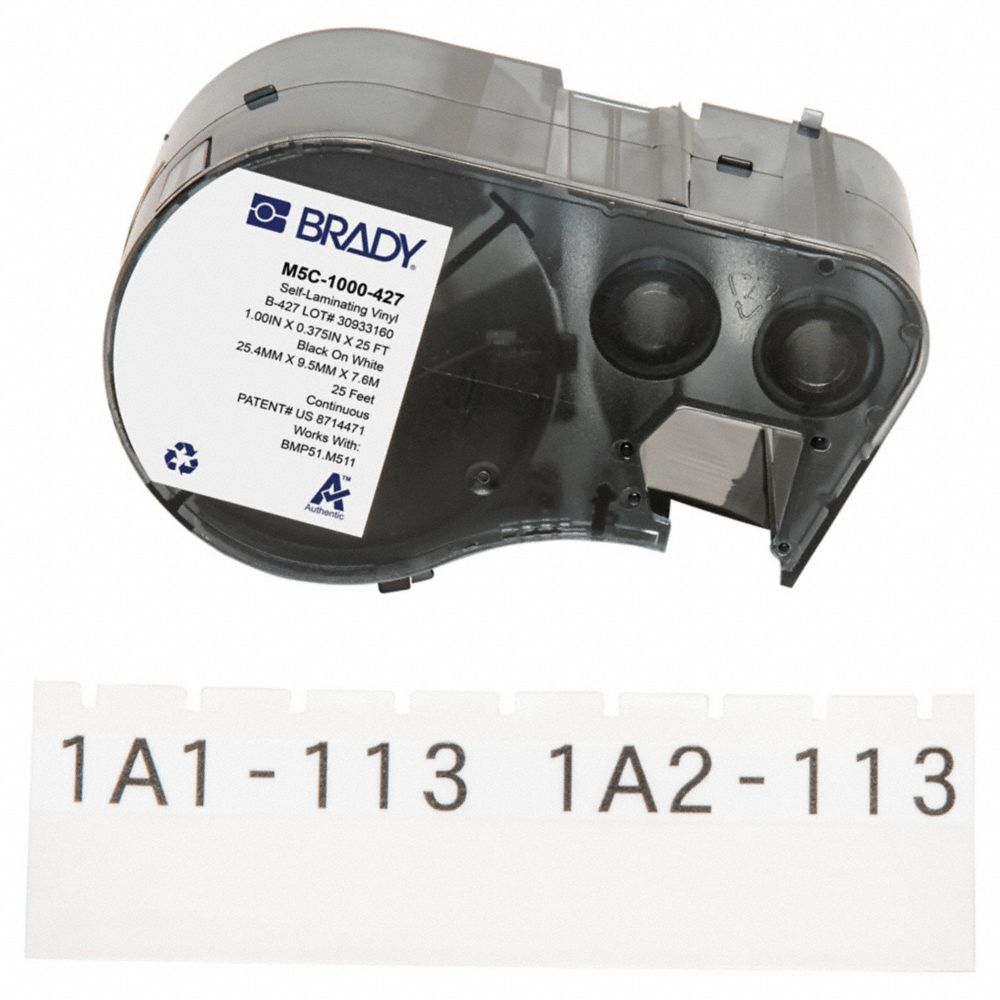 BRADY M5C1000427
