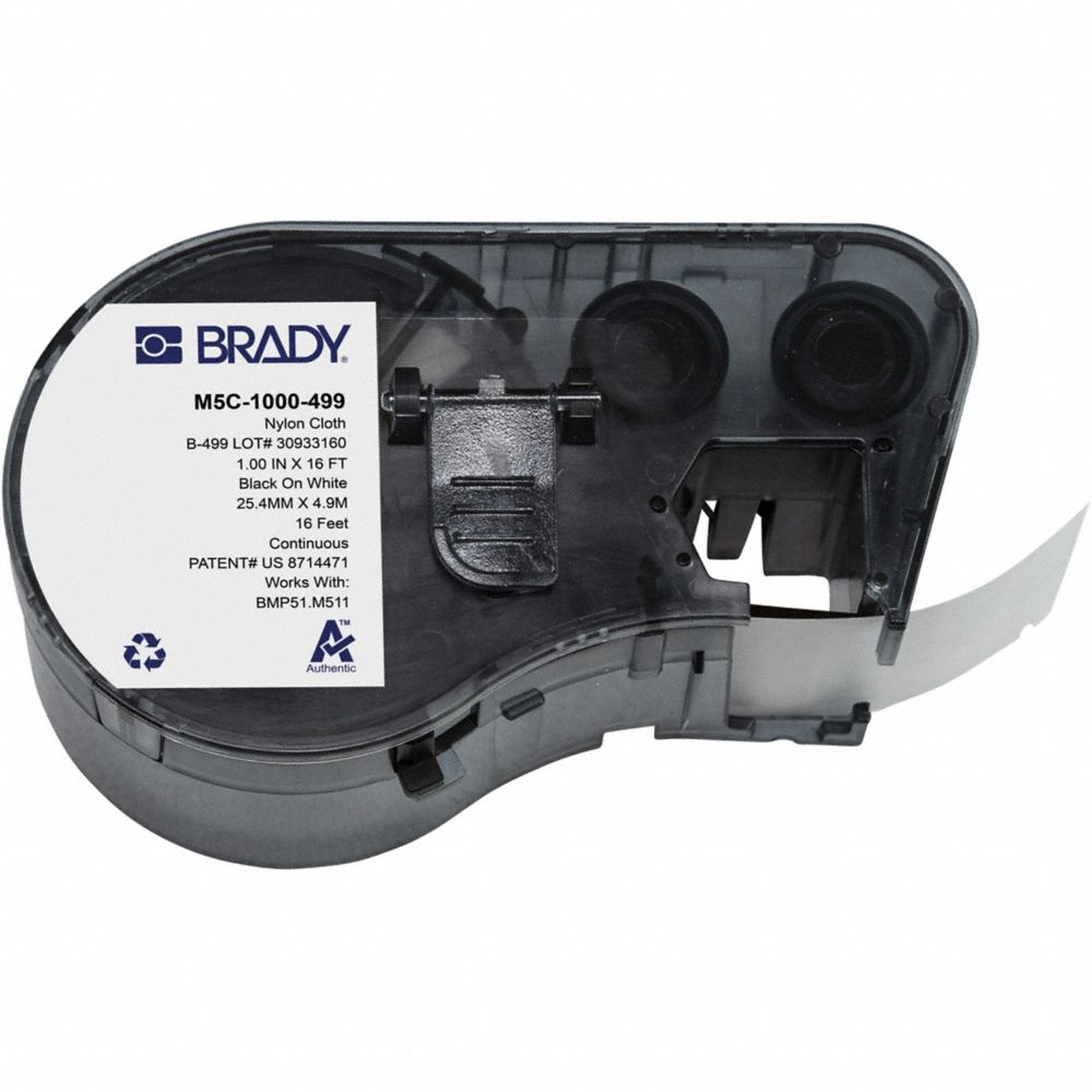 BRADY M5C1000499