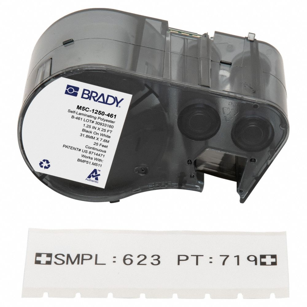 BRADY M5C1250461