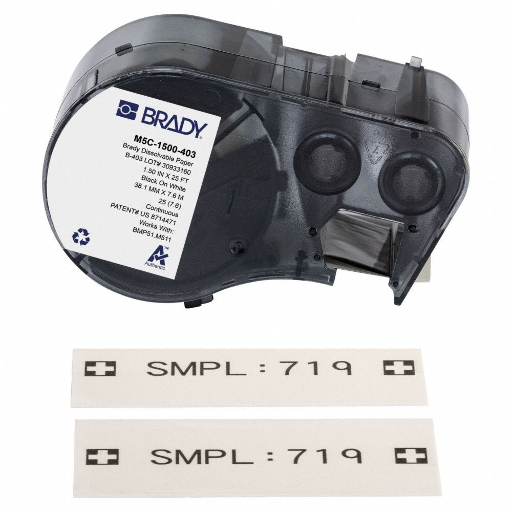 BRADY M5C1500403