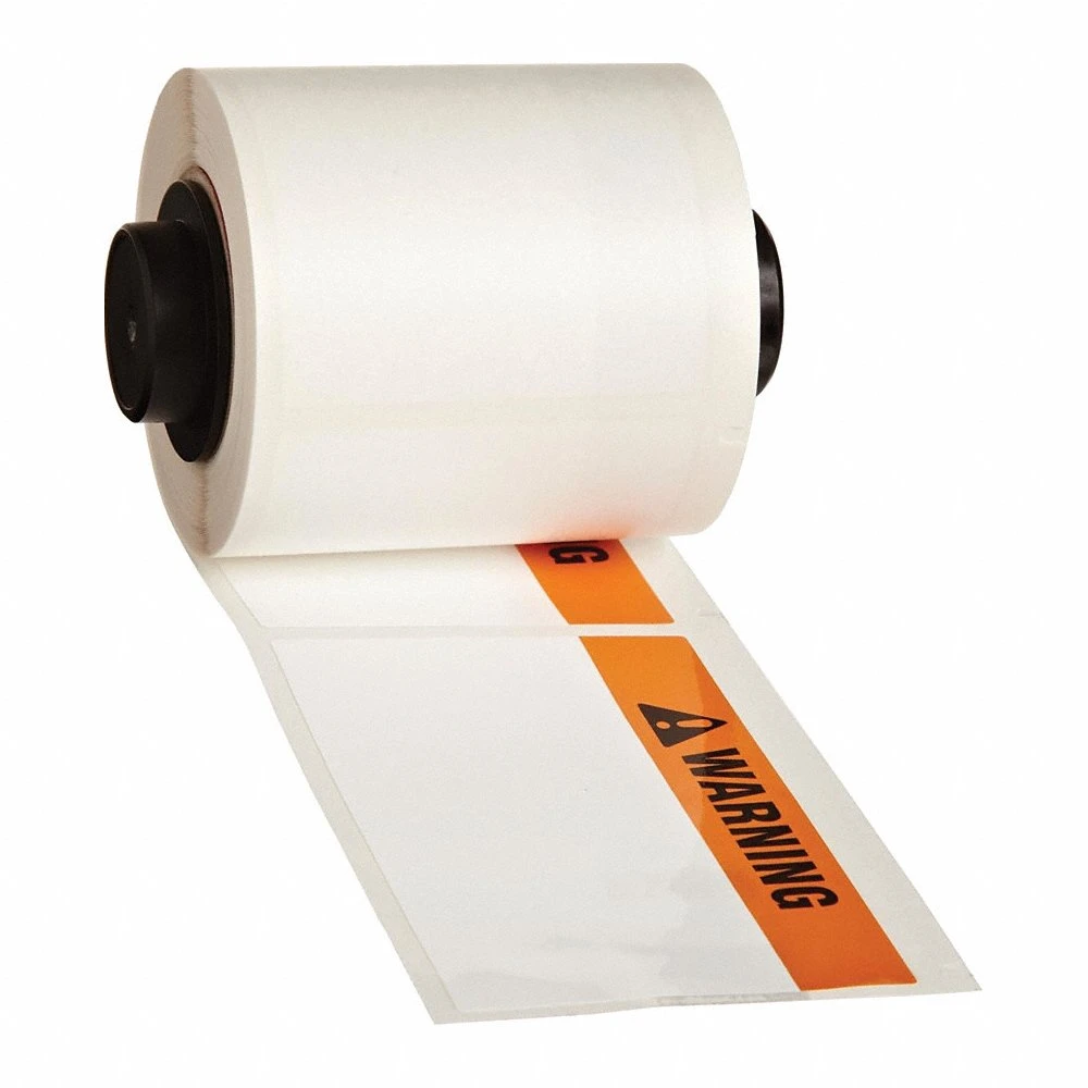 BRADY M6-37-483-WARNING