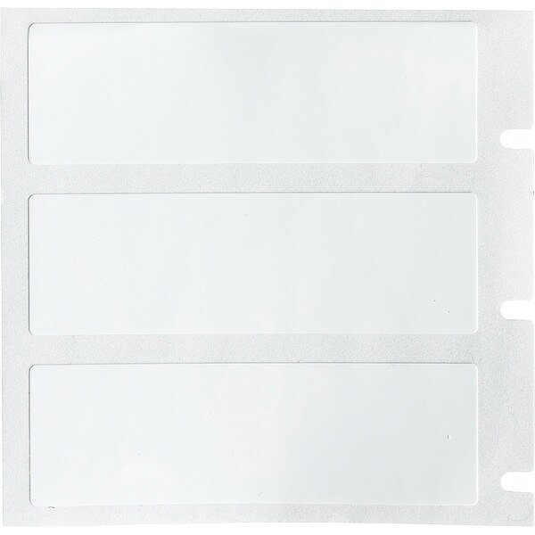 BRADY M6-38-595-CAUTION Label, CAUTION, 1 29/32 Inch Size x 4 in, Vinyl, Black/Yellow on White, Outdoor | CP2DQC 803U10