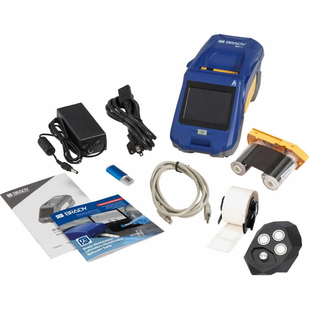 BRADY M611LAB