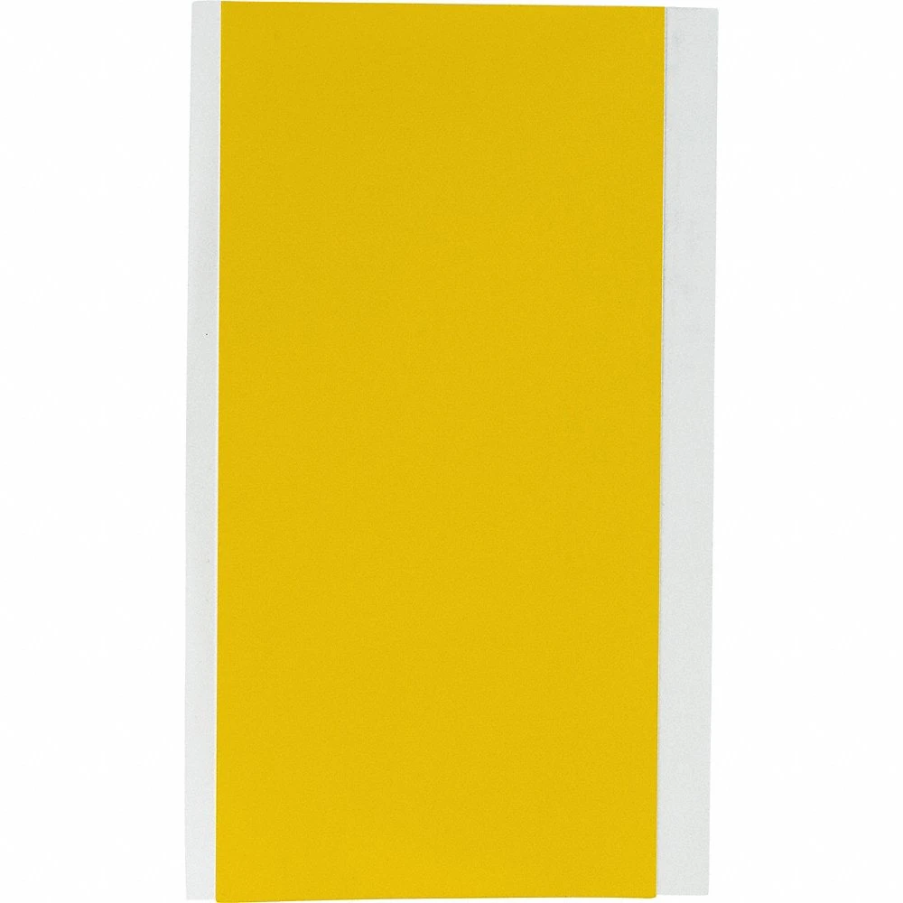 BRADY M7C-2000-569-WT Label, 2 Inch Size x 50 ft, Polyester, White, Outdoor | CP2DCR 803TU6