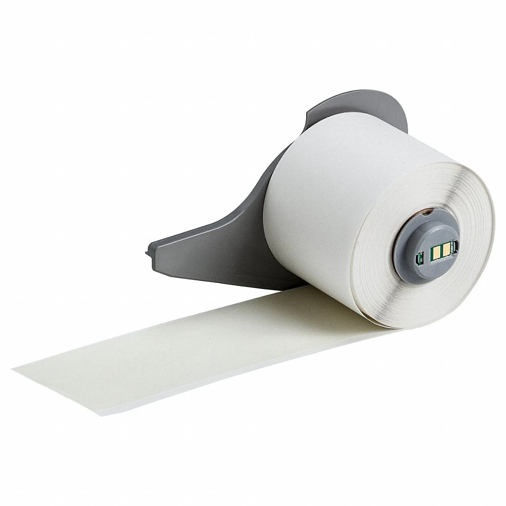 BRADY M7C-2000-595-CL Label, 2 Inch Size x 50 ft, Vinyl, Clear, Outdoor | CP2DDC 803PZ1