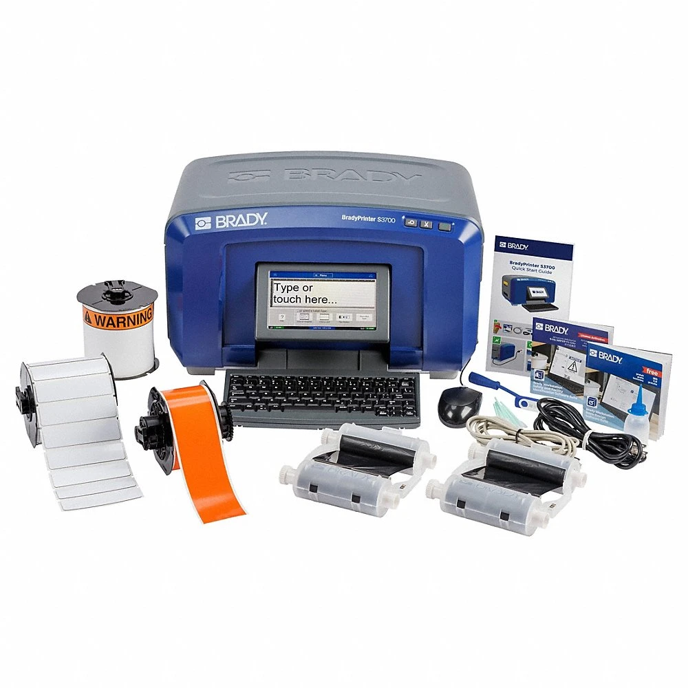 Printer Kit, Printer and Label Arc Flash Kit, Mobile Device Connected/PC Connected
