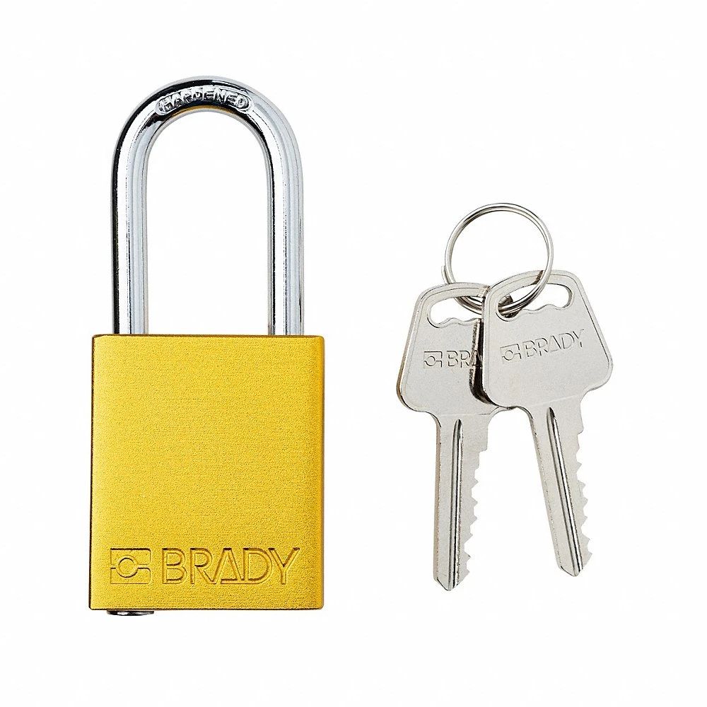 BRADY SDAL-YLW-38ST-KD