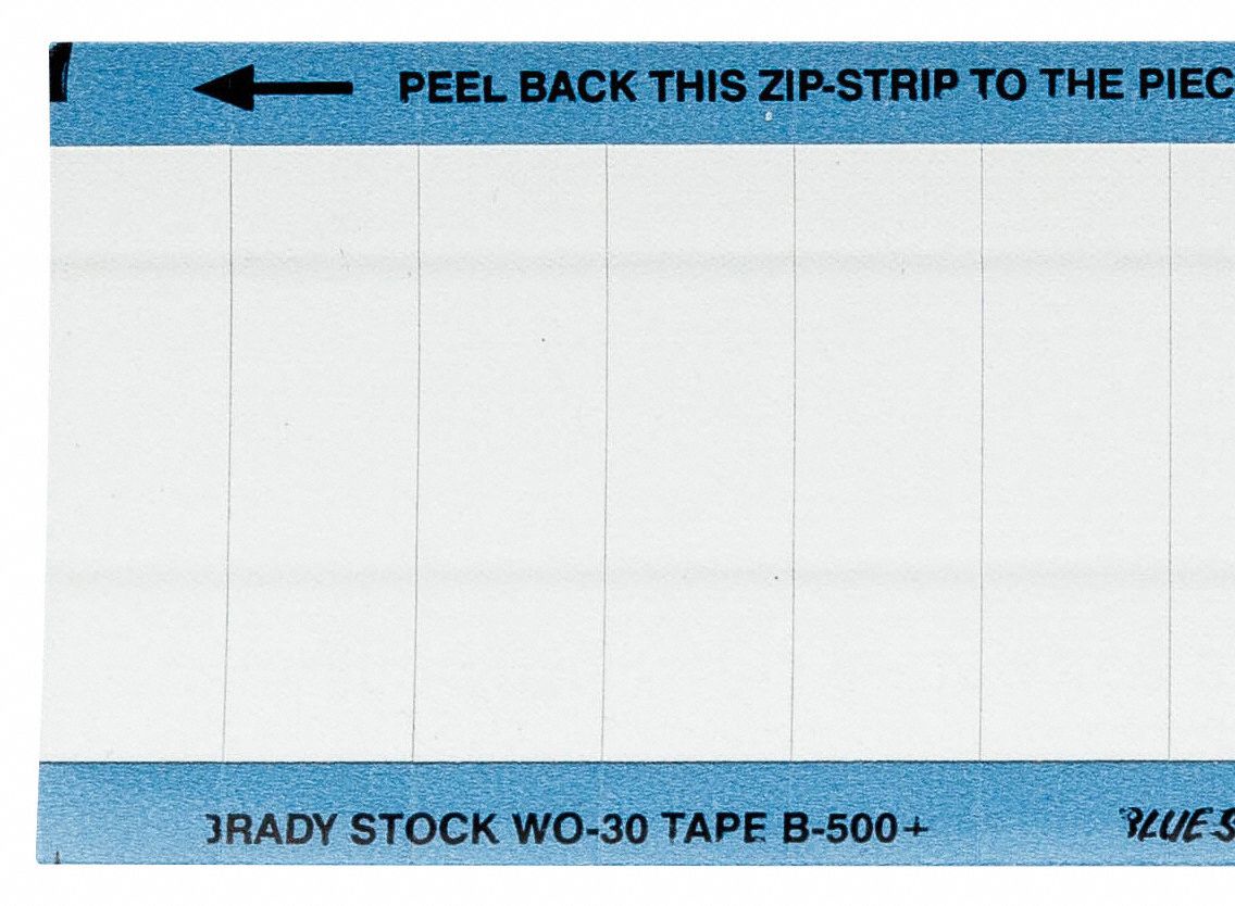 BRADY WO-30-PK