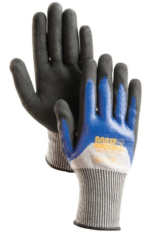 BRASS KNUCKLE Cut-Resistant Gloves