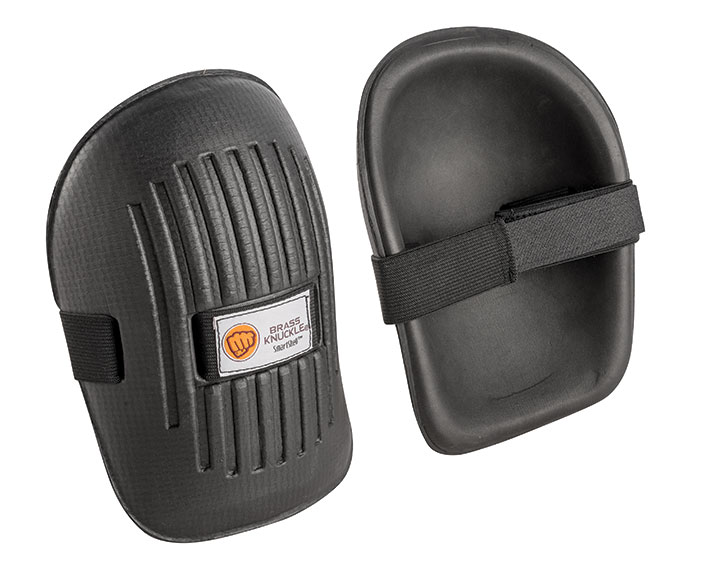 BRASS KNUCKLE Protective Elbow and Knee Pads