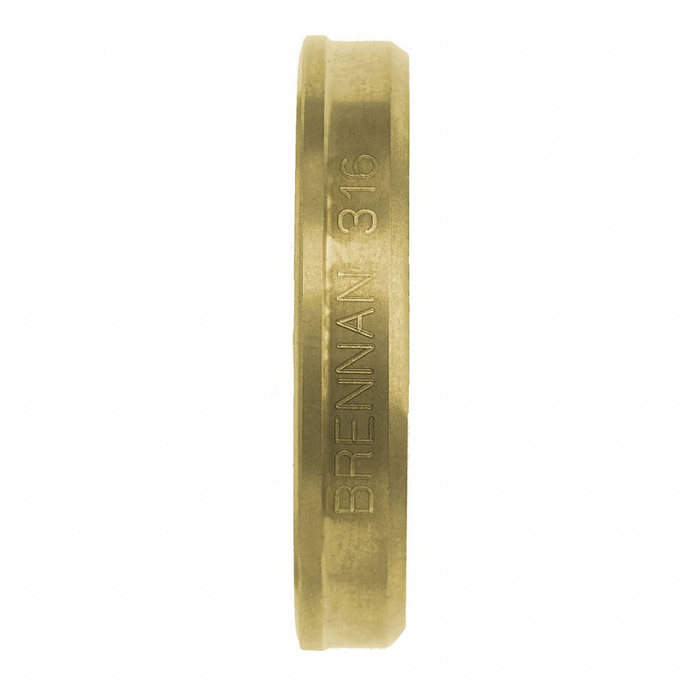 BRENNAN INDUSTRIES N0319-B-04-B