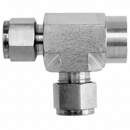 BRENNAN INDUSTRIES N2606-16-16-16-SS