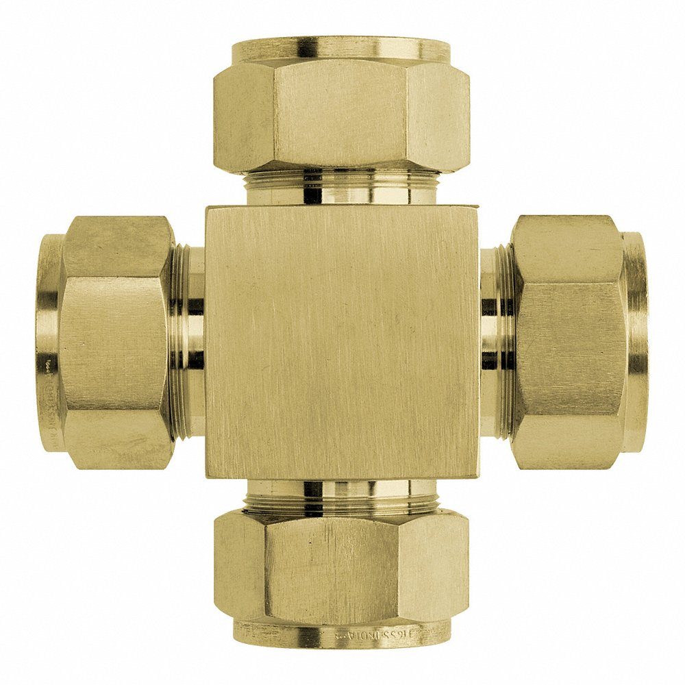 BRENNAN INDUSTRIES N2650-04-04-04-04-B