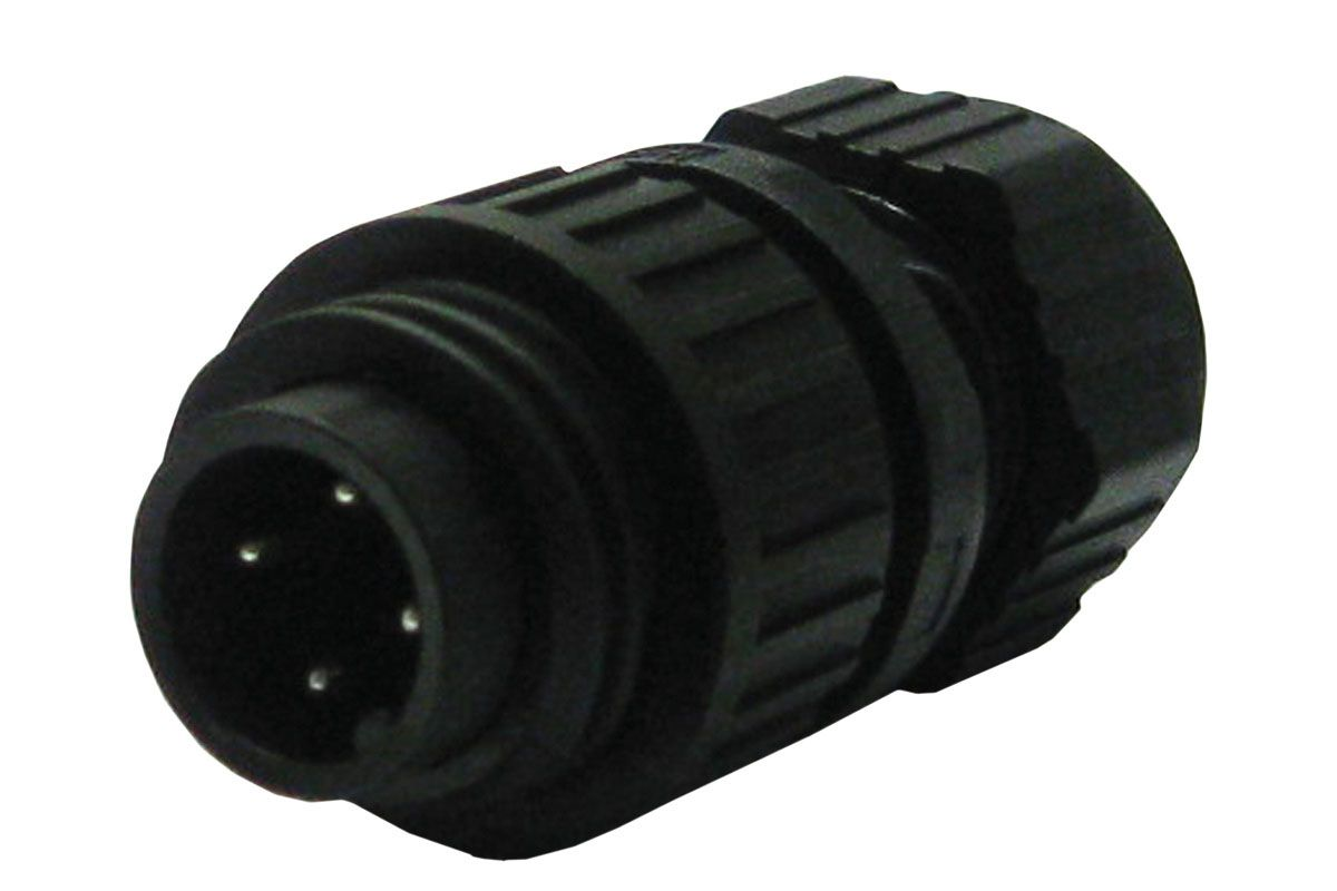Plug Assembly, 4-Pin