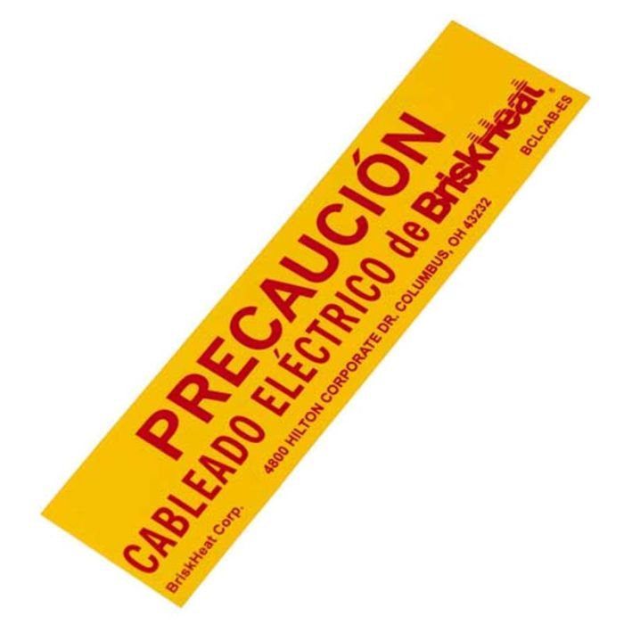 BRISKHEAT BCLCAB-ES