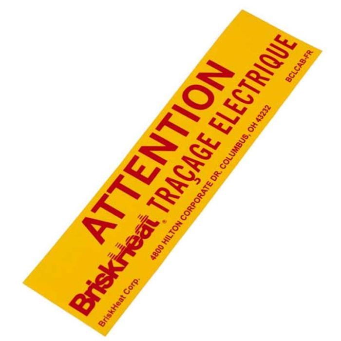 BRISKHEAT BCLCAB-FR