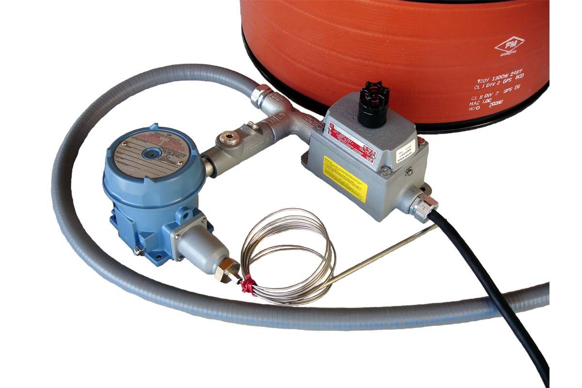 BRISKHEAT DHCX131000T3