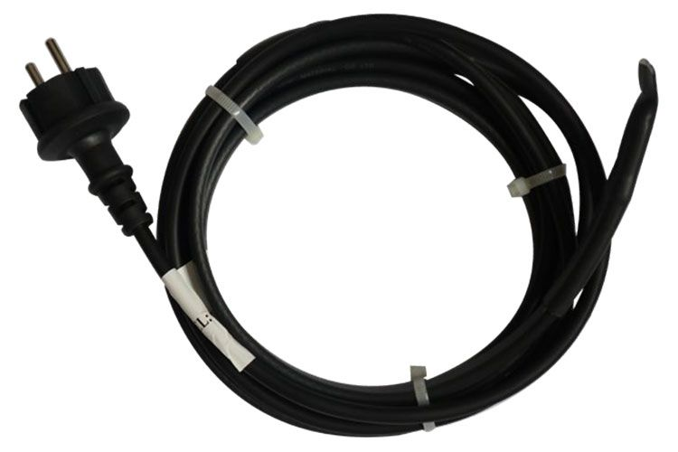 Heating Cable, Self-Regulating, 41 Ft Length
