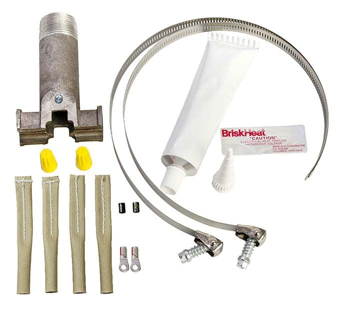 Universal Connection/Termination Kit
