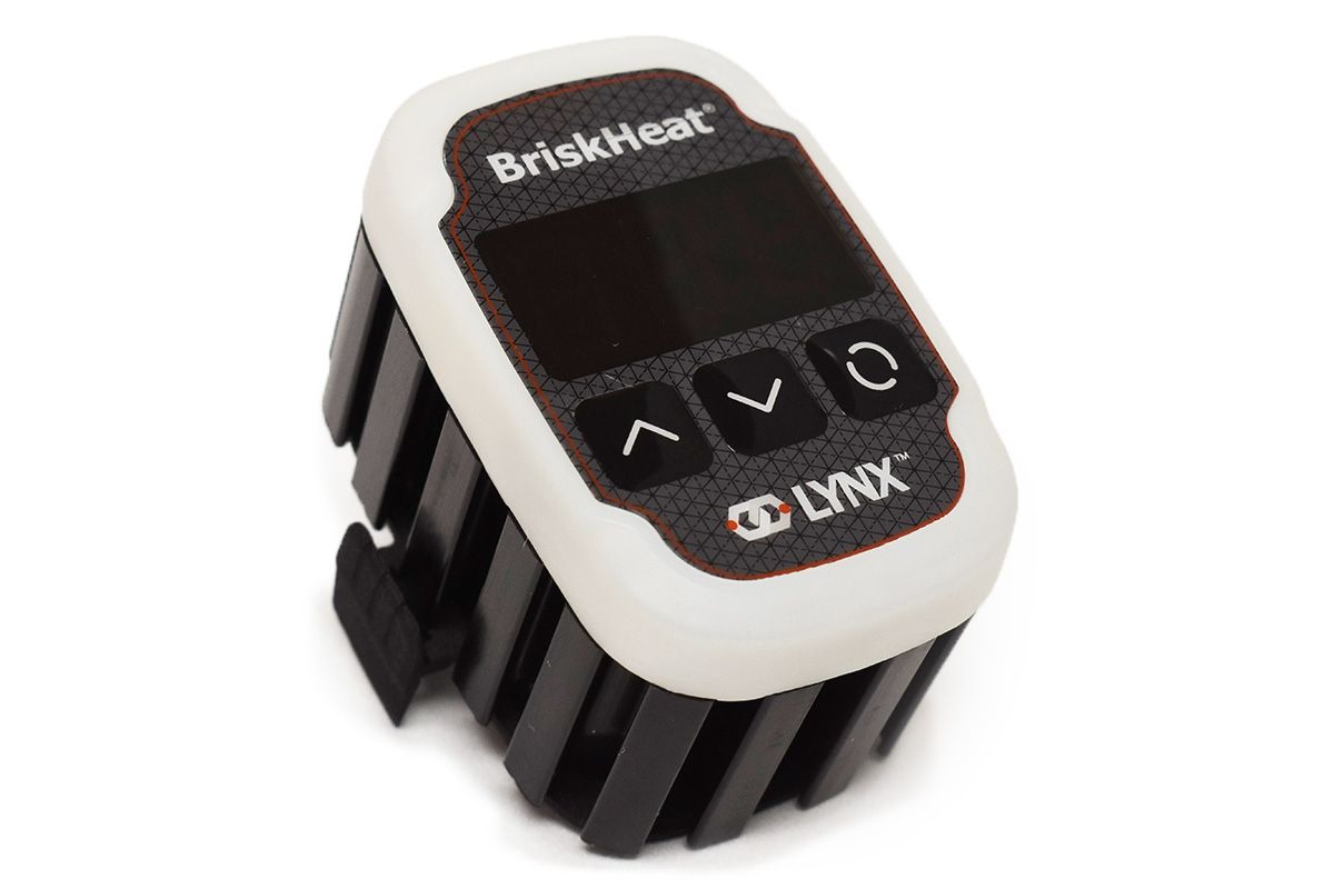 Temperature control module, Up to 593 Deg C Temperature