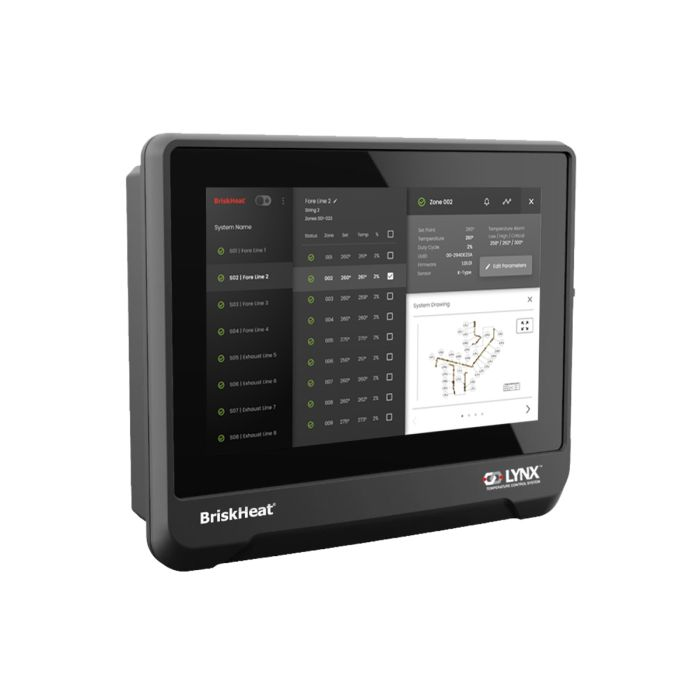 BRISKHEAT LYNX-OI-10A