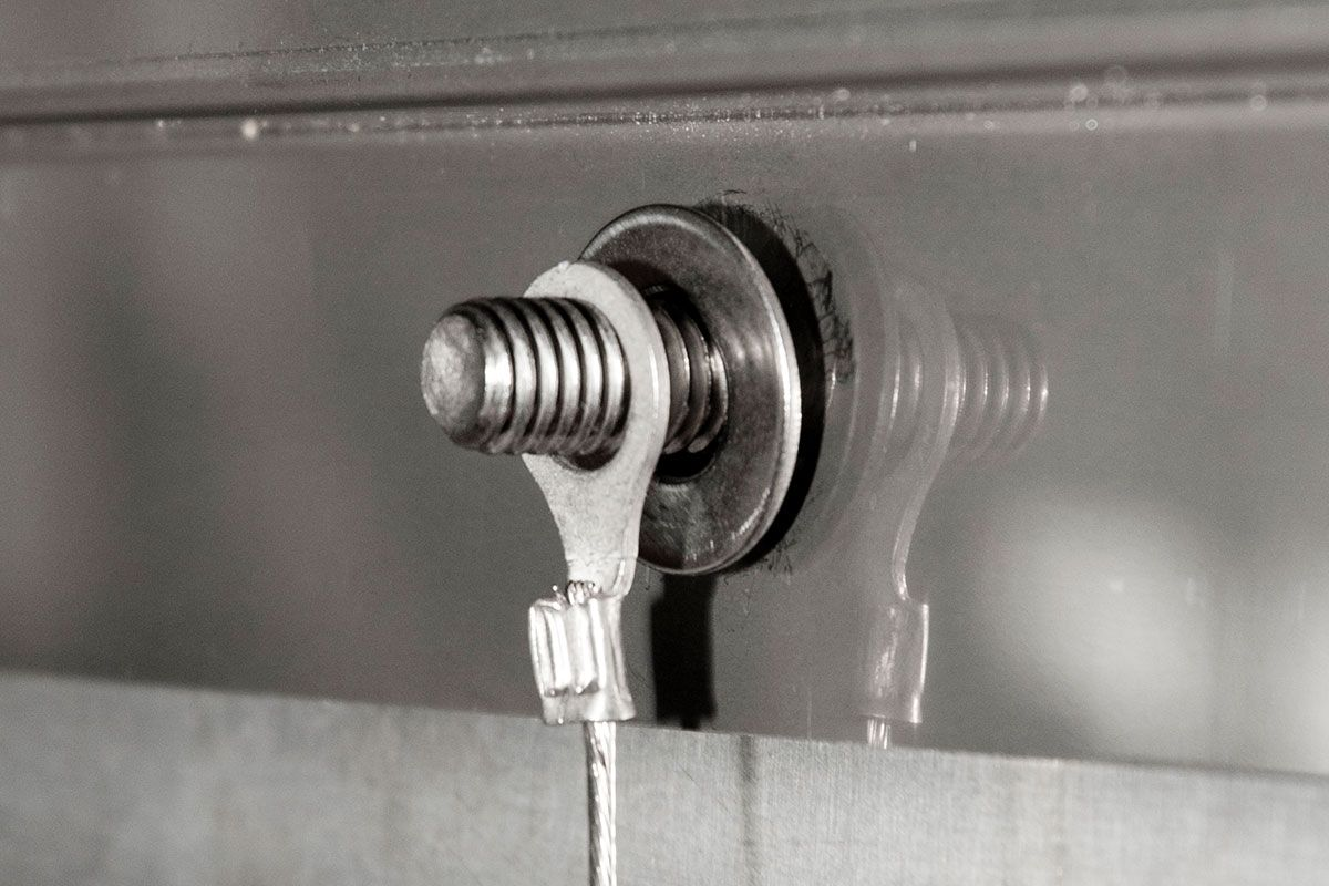 BRISKHEAT Weld Studs