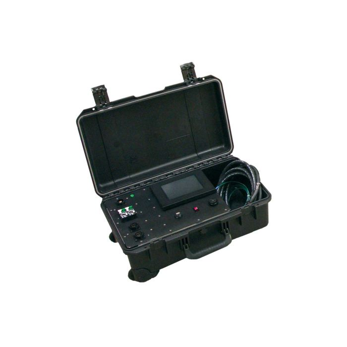 Aircraft Infrared NDT Temperature Controller, 100-240 VAC