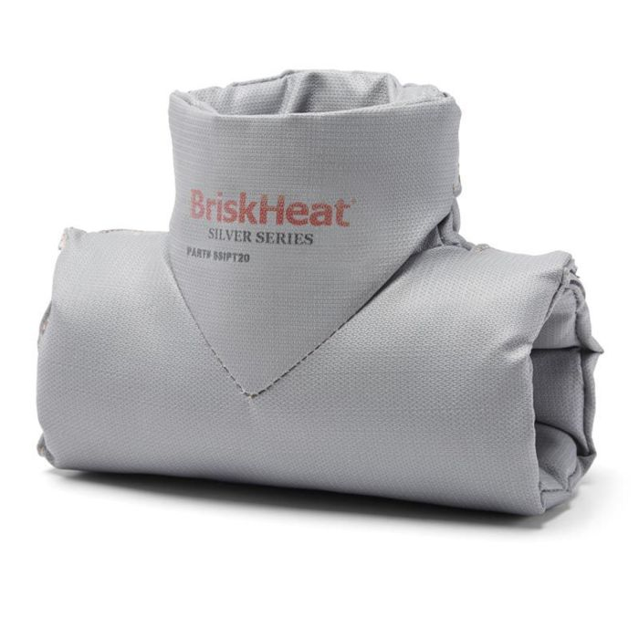 Insulator Tee, 1.50 Inch Inside Diameter